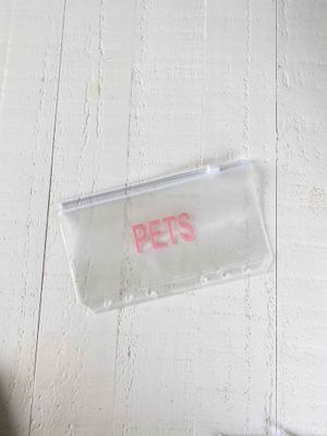 Pets - Labeled Cash Envelopes