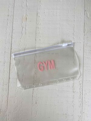 Gym - Labeled Cash Envelopes