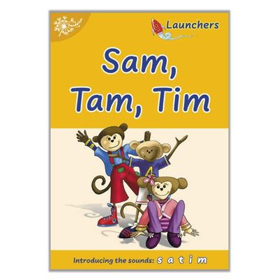 Dandelion Launchers Units 1-3 Sam, Tam, Tim