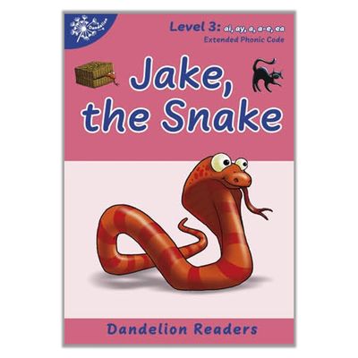 Dandelion Readers Level 3 Books 1-14