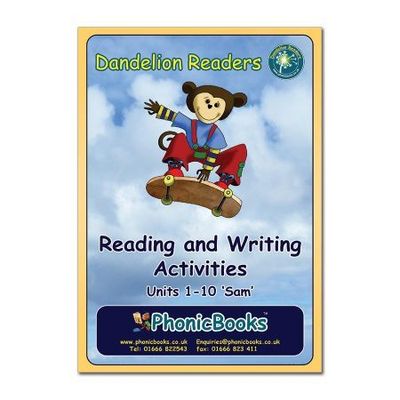 Workbook - Reading and Writing Activities &ndash; Set 1 Units 1-10