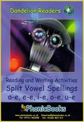 Workbook - Split Vowel Spellings