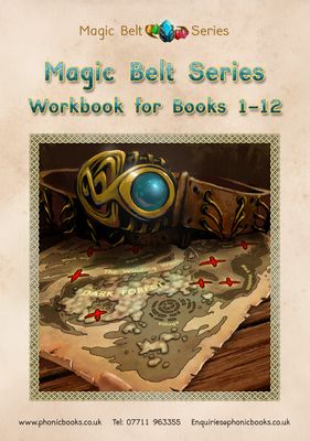 Workbook (main) - Magic Belt Series