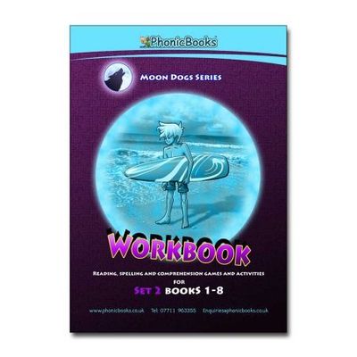 Workbook - Moon Dogs Set 2