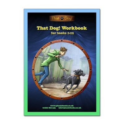 Workbook - That Dog!