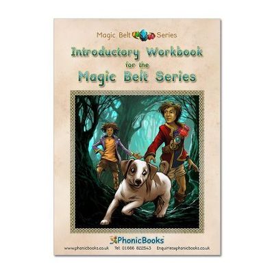Workbook (introductory) - Magic Belt Series