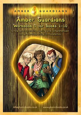 Workbook - Amber Guardians Series