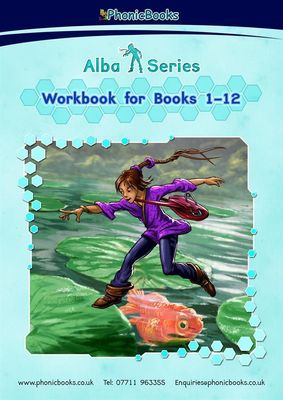 Workbook - Alba Series