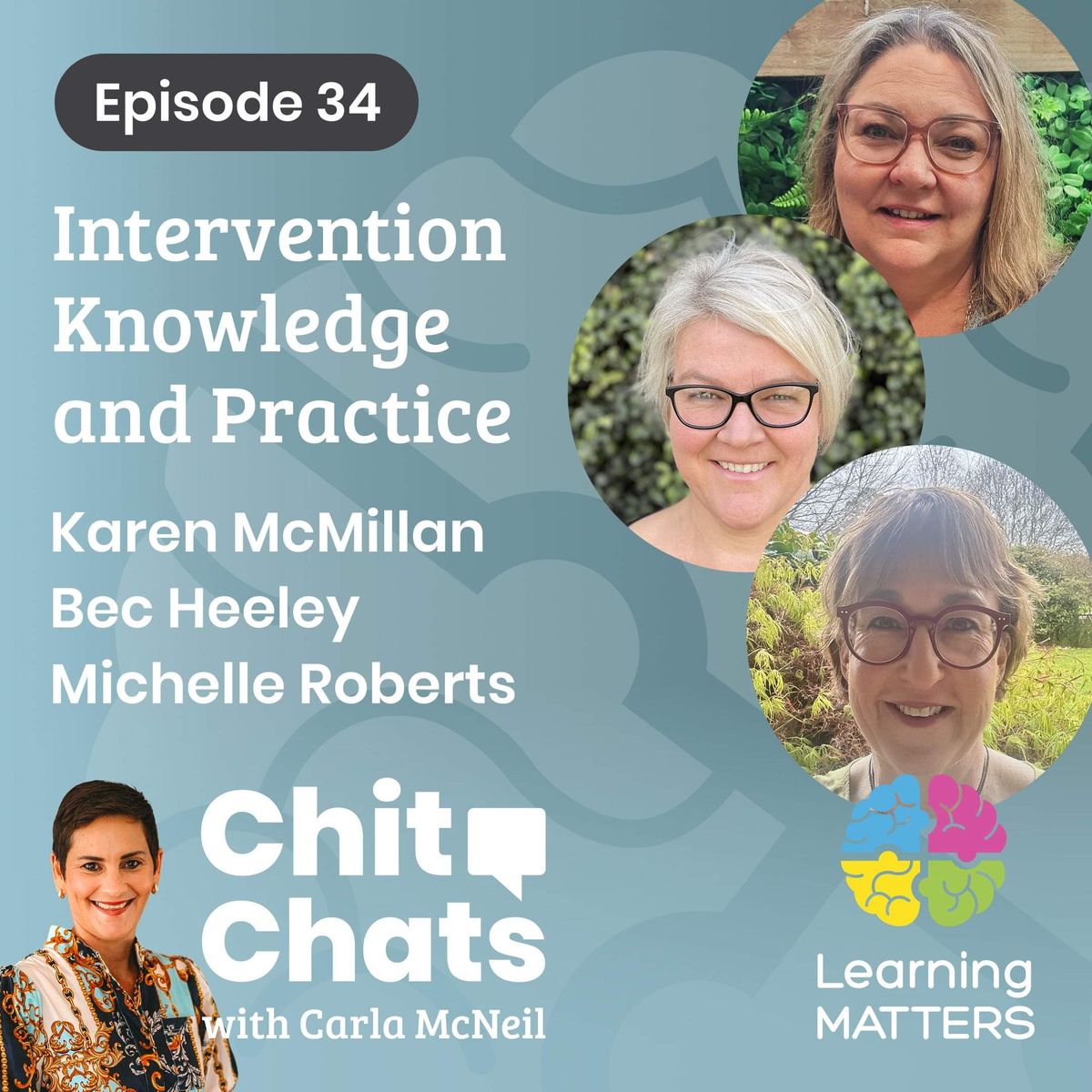 Newfound Knowledge Chit Chat Intervention Knowledge and Practice | Learning MATTERS