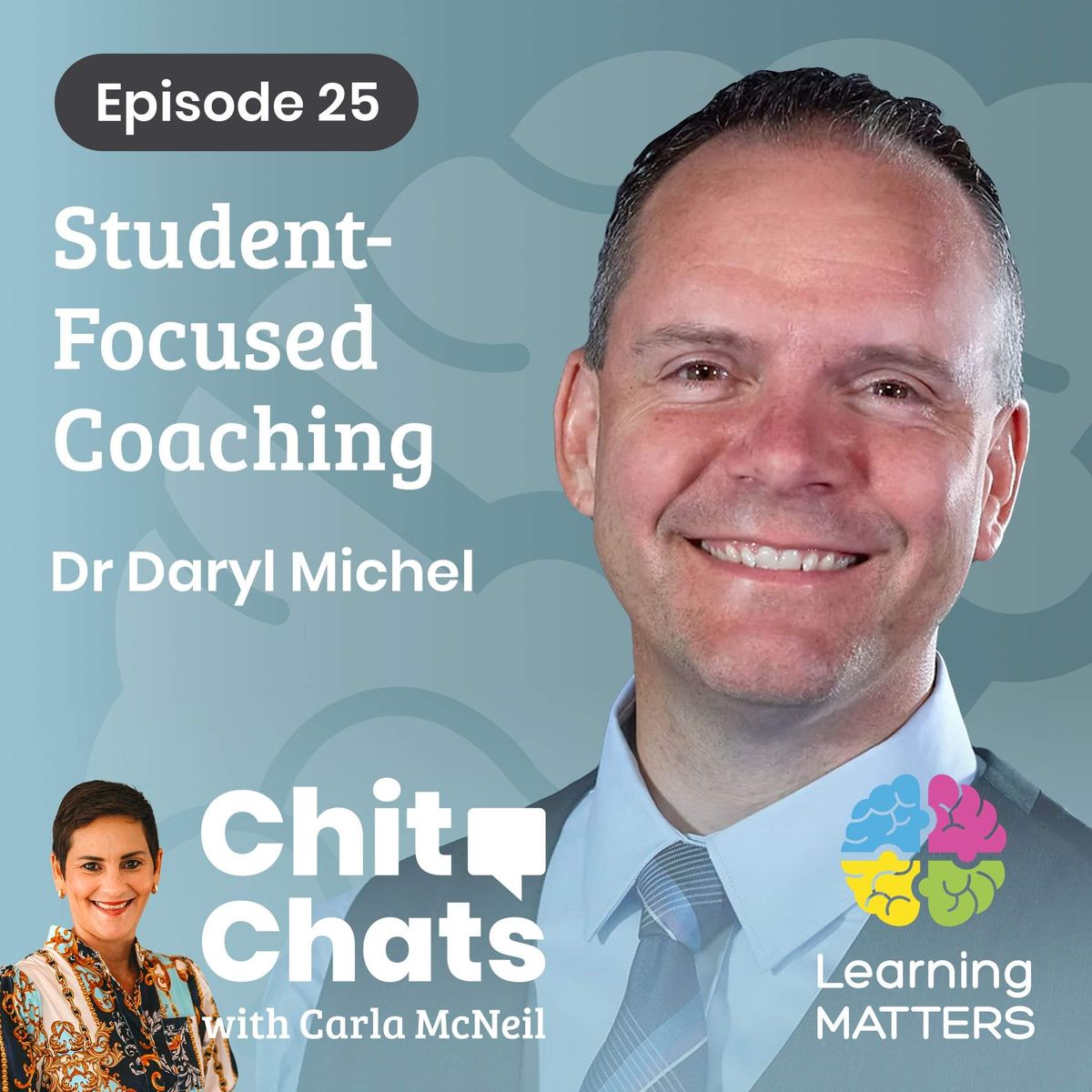 Chit Chat Dr Nathaniel Swain | Learning MATTERS