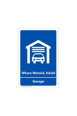 Whare Motoka, Karati  |  Garage
