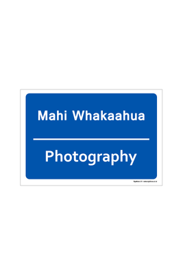 Mahi Whakaahua  |  Photography