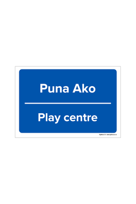 Puna Ako  |  Play center
