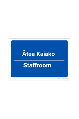 Atea Kaiako  |  Staffroom