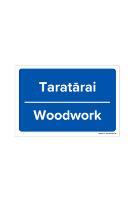 Taratarai  |  Woodwork