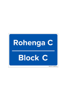 Rohenga C | Block C