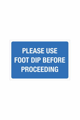 Foot Dip