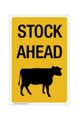 Stock Ahead