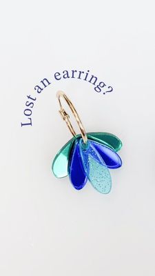 Lost an earring?!
