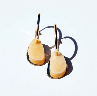 Lyla Earring - Peach