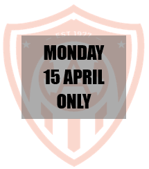 Club Holiday Programme - WEEK 1 - Monday, 15th April 2024