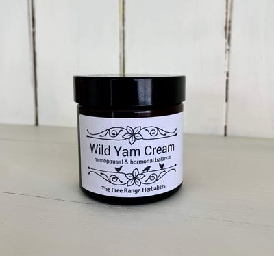 Wild Yam Cream