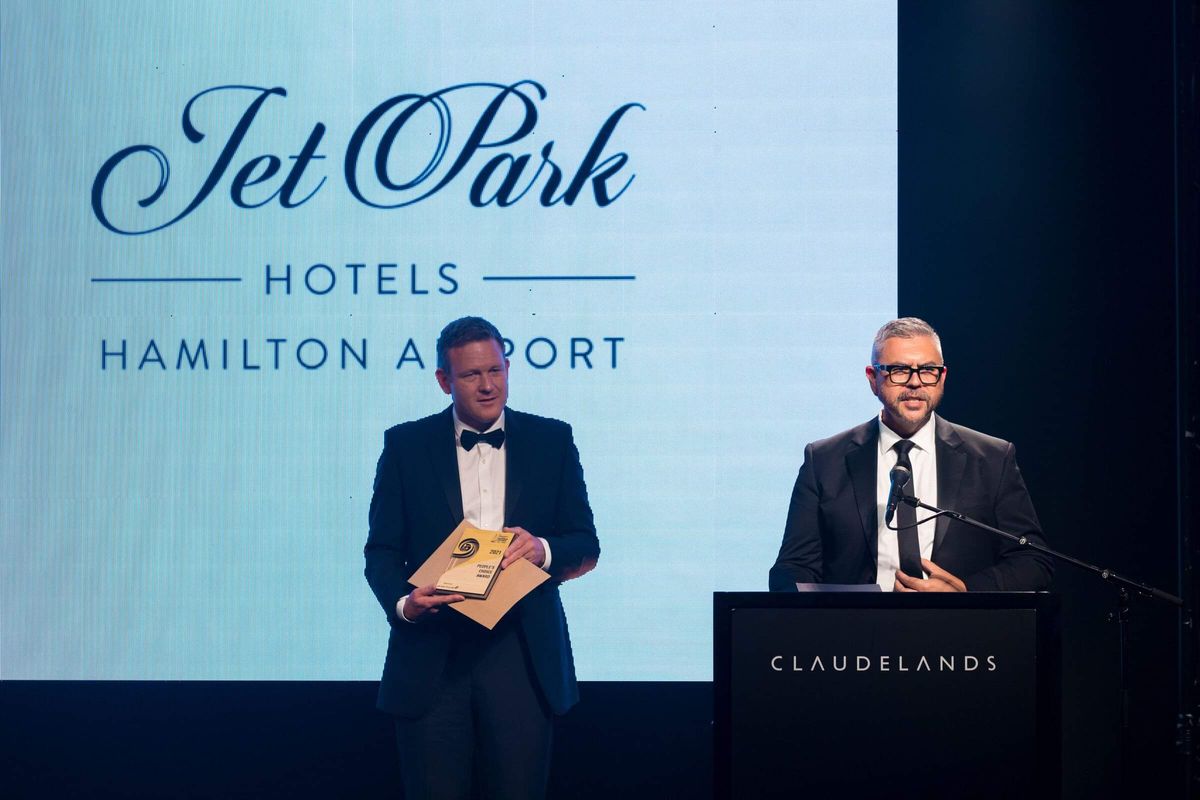 Jet Park Hotel Hamilton Airport www.waikatochamber.co.nz