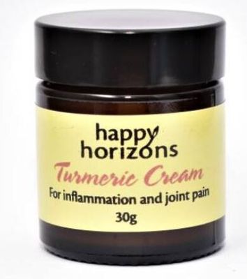 7.5.-  Happy Horizons Turmeric Cream 30g