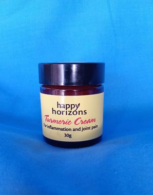 7.5.-  Happy Horizons Turmeric Cream 30g