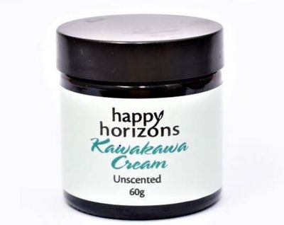 Happy Horizons Kawakawa Cream (unscented)  60g