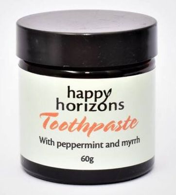 Happy Horizons Toothpaste 60g