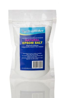 3-  Natural Epsom Salt 1.3kg