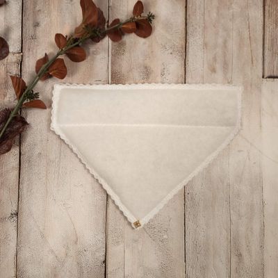 The Scarf Form- Foam Triangle Shape - pre-order