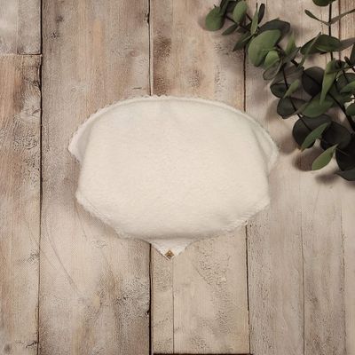 The Scarf Form- Towelling Overlay Shape &ndash; Double Backed - pre-order