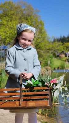 Kindred Collection - Pippinhill In Bluebell