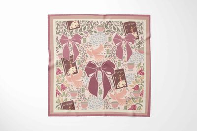 Kindred Collection - Pippinhill in Rosewood - Hankie