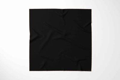 CLASSIC - BLACK WITH CHESTNUT HEM