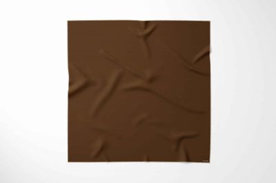 CLASSIC - BARK WITH PARCHMENT HEM