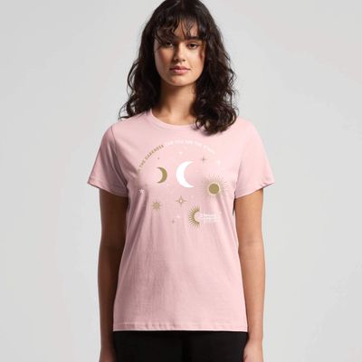 T-Shirt 2023: See the Stars Pink
