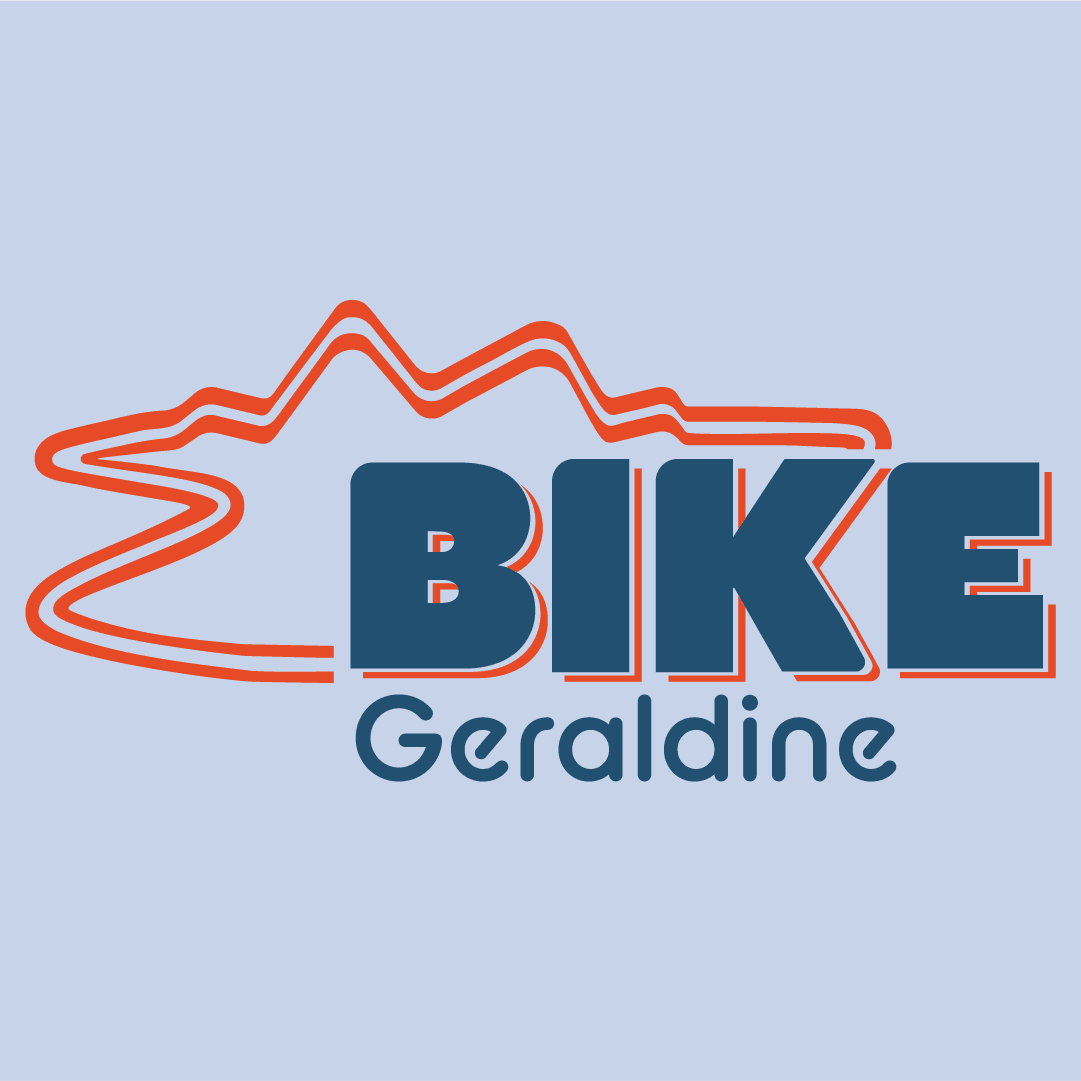 Bike Geraldine new community website design showing trail maps and easy navigation — website design by Scooch Marketing NZ
