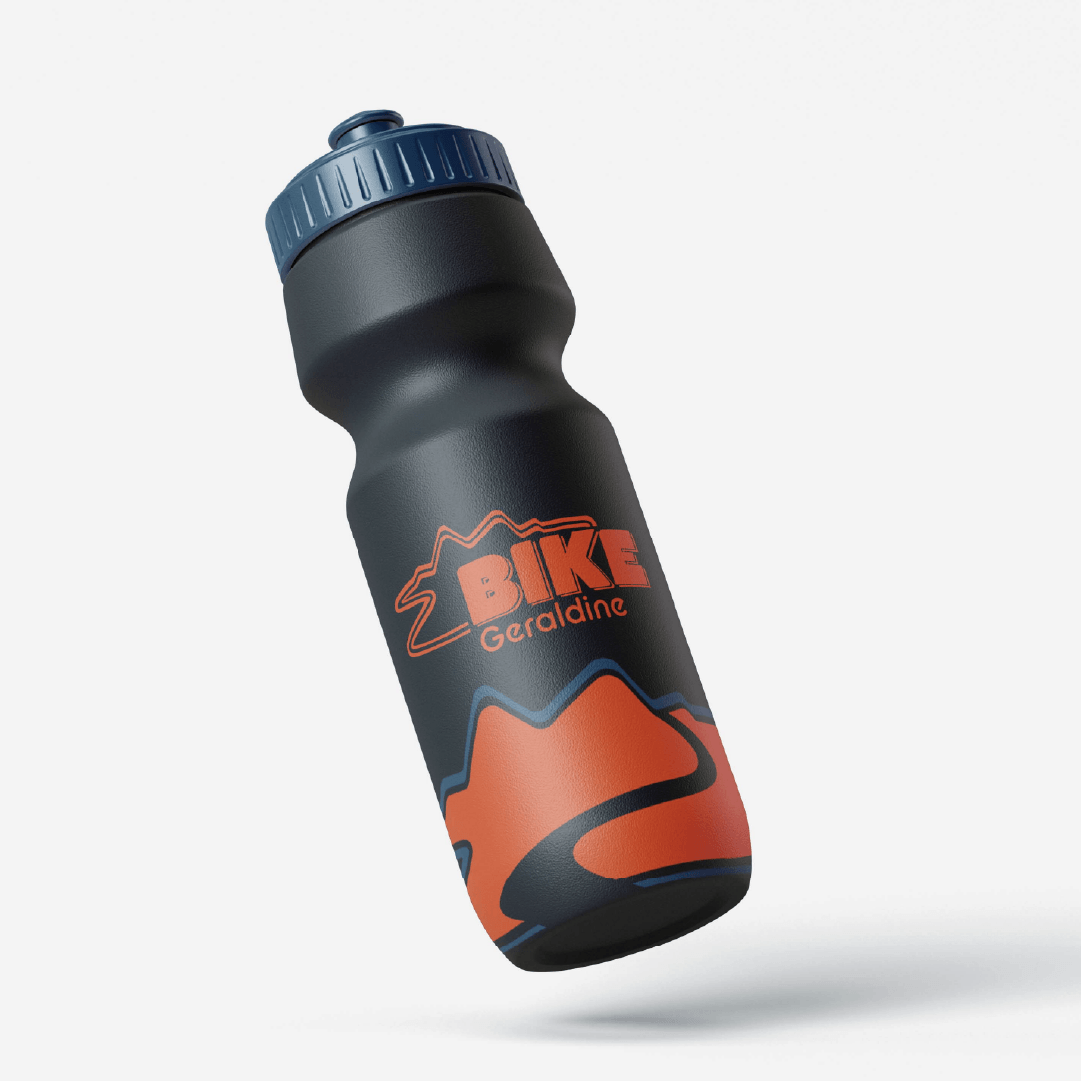 Bike Geraldine Canva templates and brand collateral for sponsor updates and certificates — graphic design by Scooch Marketing Canterbury