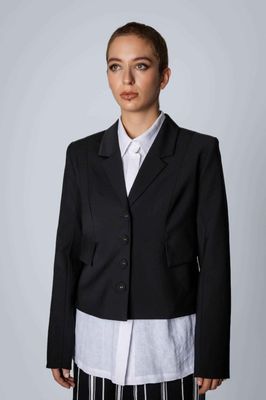 Getty Jacket - Black