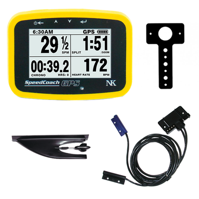 SpeedCoach GPS with Wiring &amp; Impeller Bundle