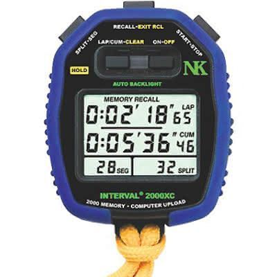 Interval 2000XC Track &amp; Field Watch