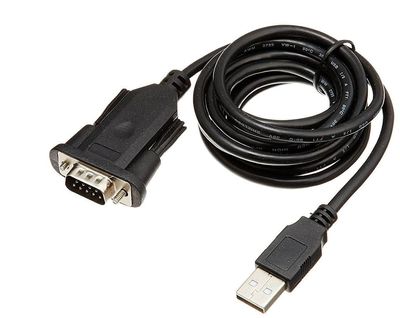 Serial to USB cable