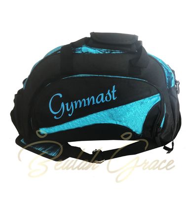 Gymnast Sports Bag - Blue