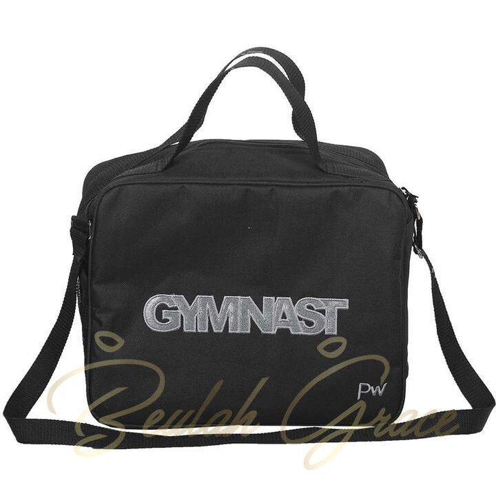 Embroidered Gymnast Bag