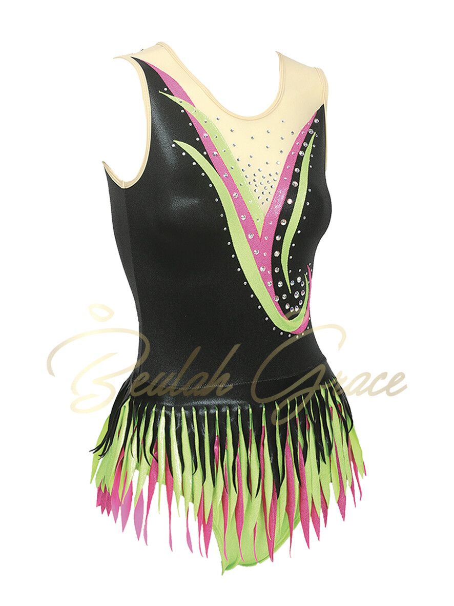 Trixie Rhythmic Dress