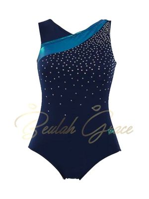 Nieva Gymnastics Leotard - Sleeveless