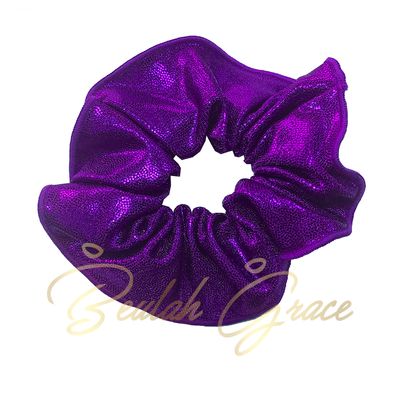 Scrunchie - Purple